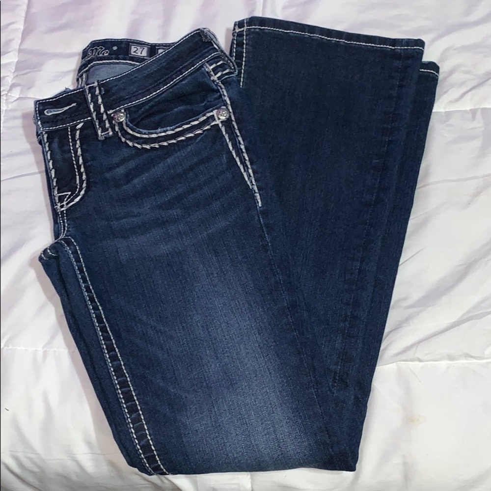 Miss me jeans